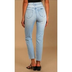 Rolla's duster high rise slim jeans 27 NwT